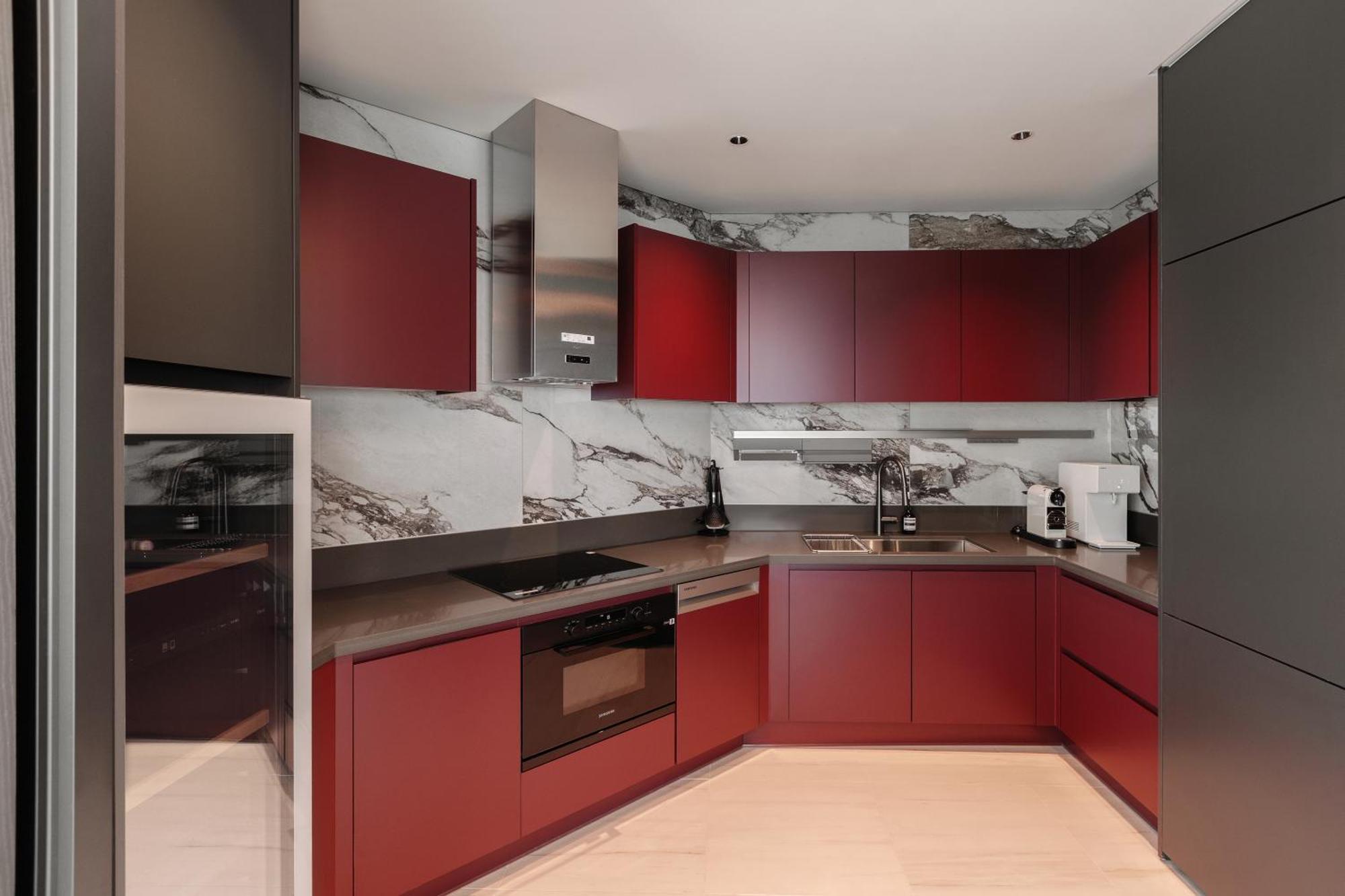 Newcz Haeundae Residence Busan Extérieur photo