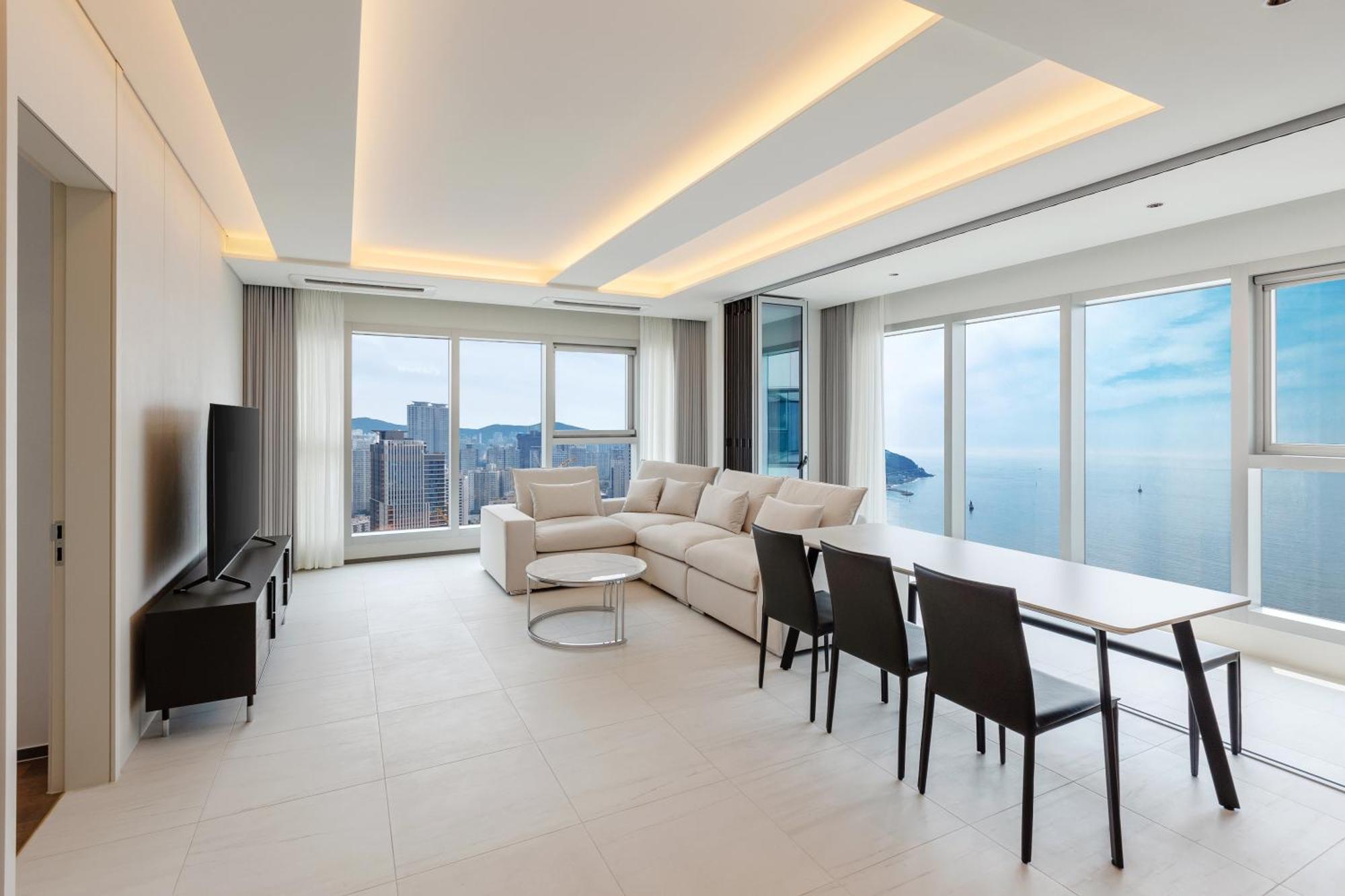 Newcz Haeundae Residence Busan Extérieur photo