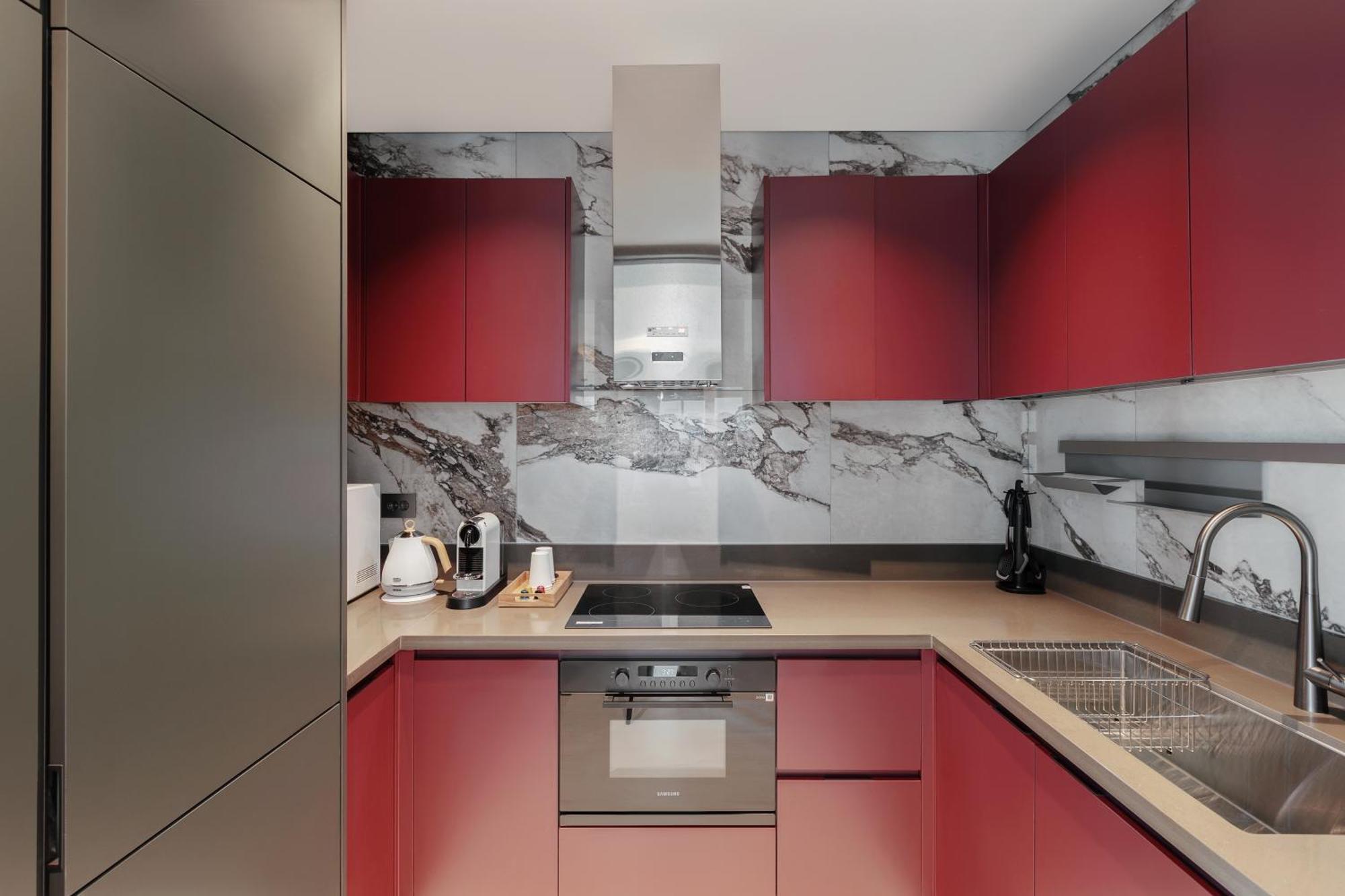 Newcz Haeundae Residence Busan Extérieur photo