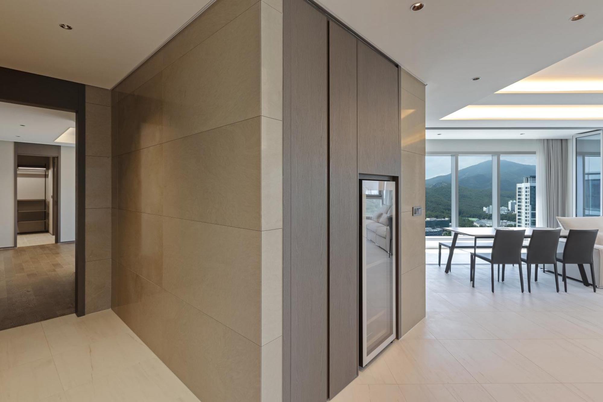 Newcz Haeundae Residence Busan Extérieur photo