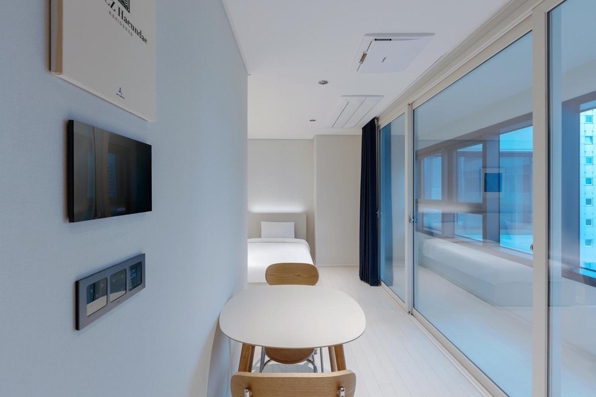 Newcz Haeundae Residence Busan Extérieur photo
